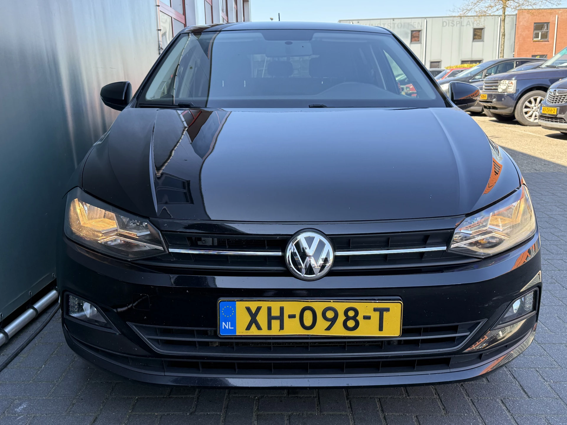 Hoofdafbeelding Volkswagen Polo