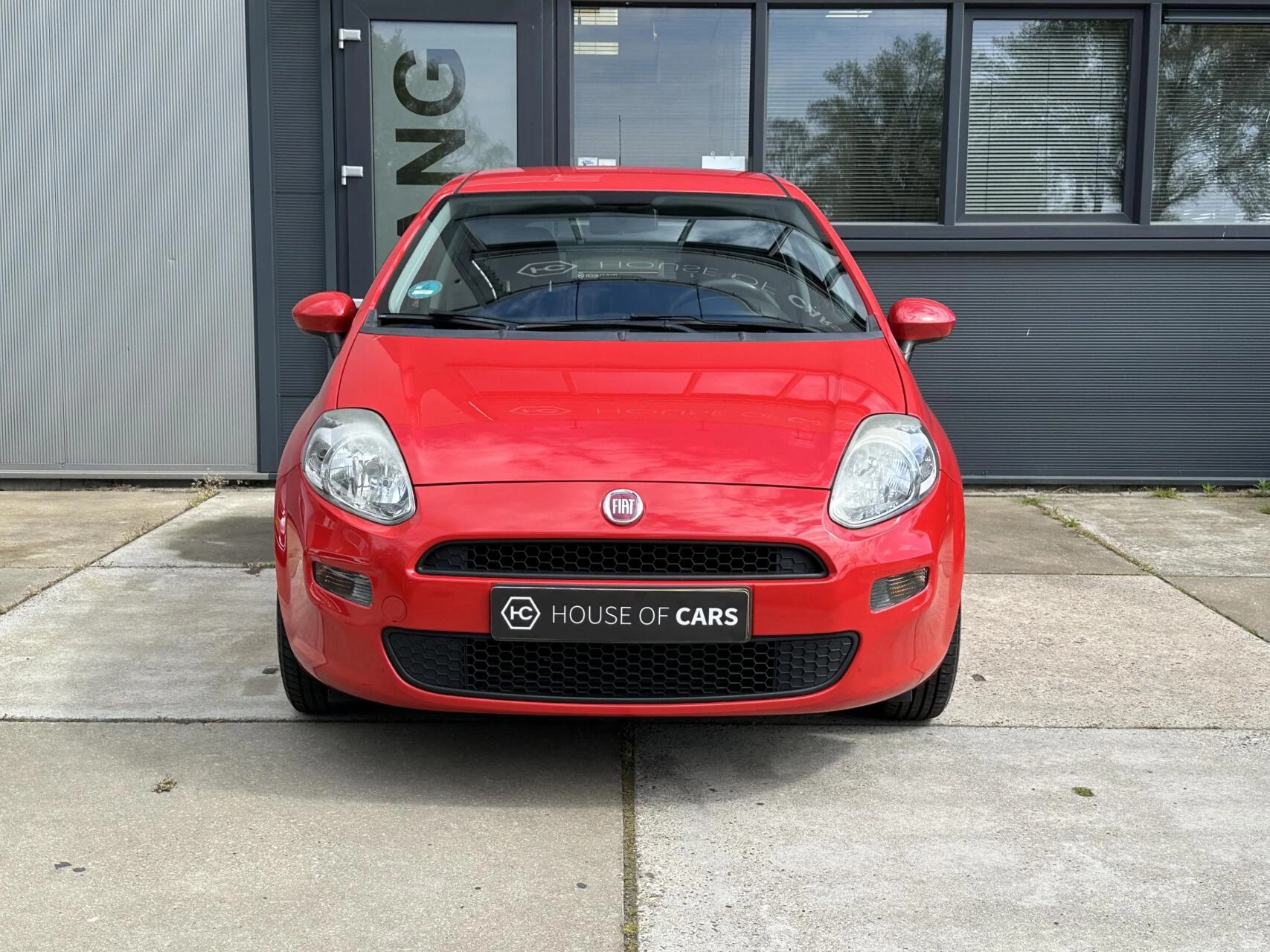 Hoofdafbeelding Fiat Punto