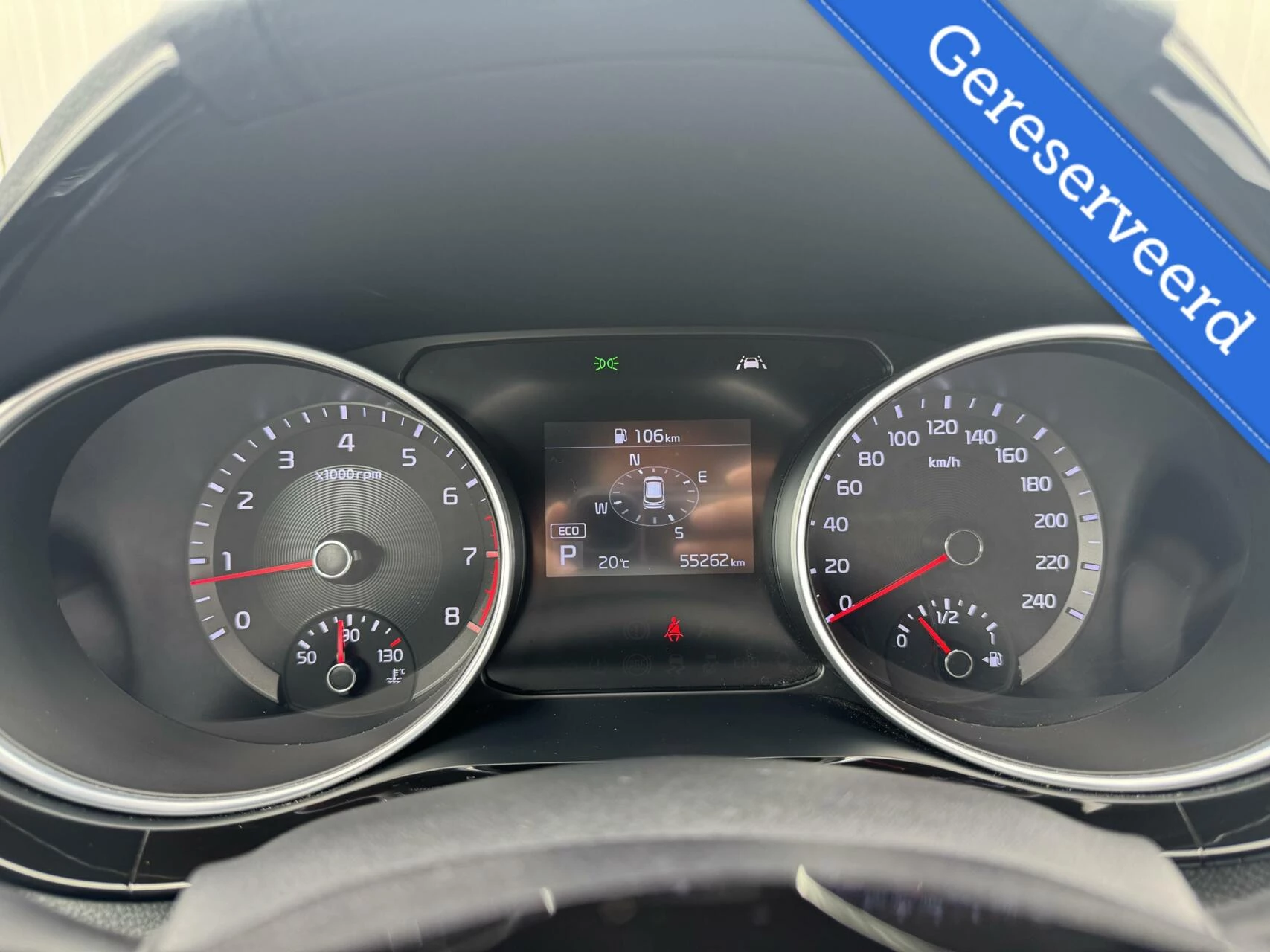 Hoofdafbeelding Kia Ceed Sportswagon