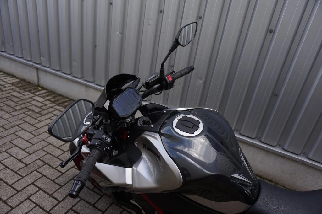 Hoofdafbeelding Kawasaki Z900