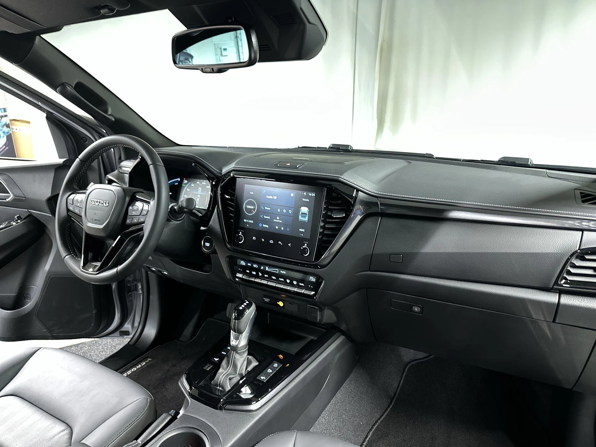 Hoofdafbeelding Isuzu D-Max