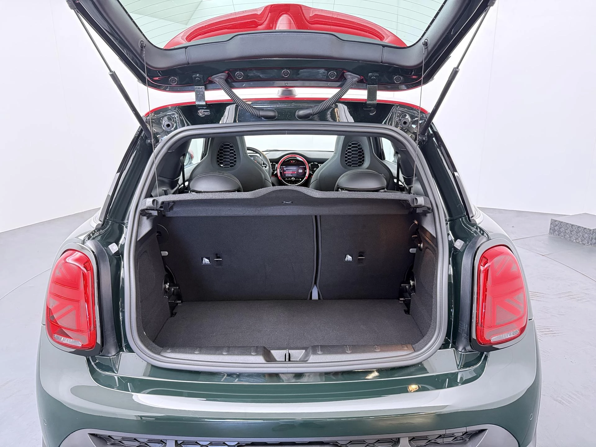 Hoofdafbeelding MINI 3-deurs