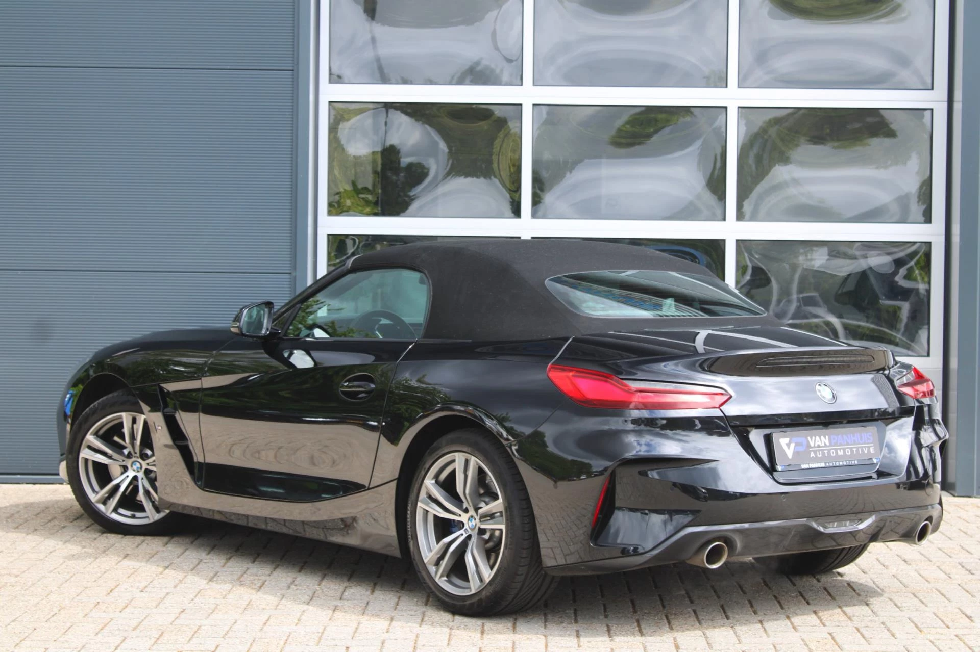 Hoofdafbeelding BMW Z4