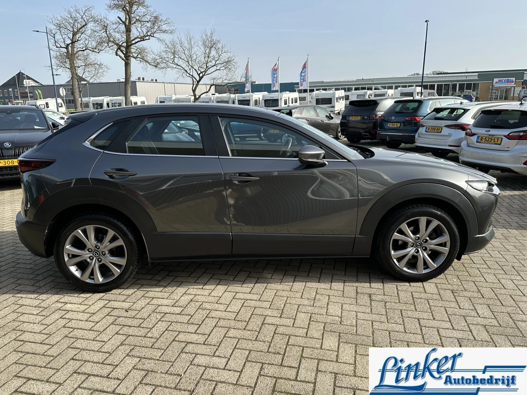 Hoofdafbeelding Mazda CX-30