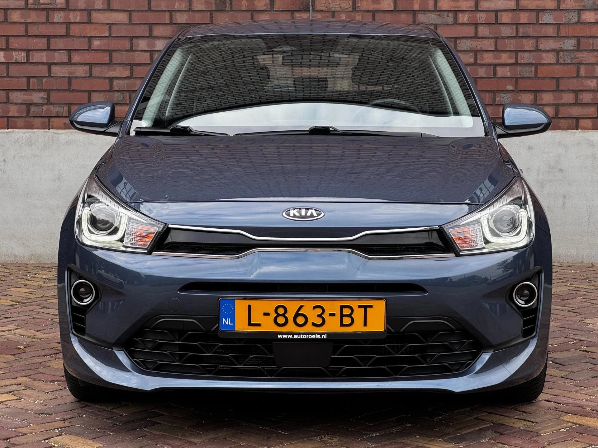 Hoofdafbeelding Kia Rio