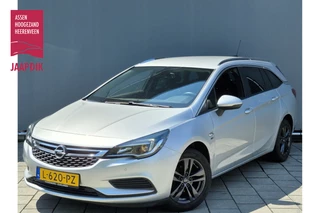 Opel Astra Sports Tourer BWJ 2019 | 1.0T 105PK 120 Jaar Edition | CLIMA | NAVI | PDC | CARPLAY | CRUISE | SPORTSTOELEN