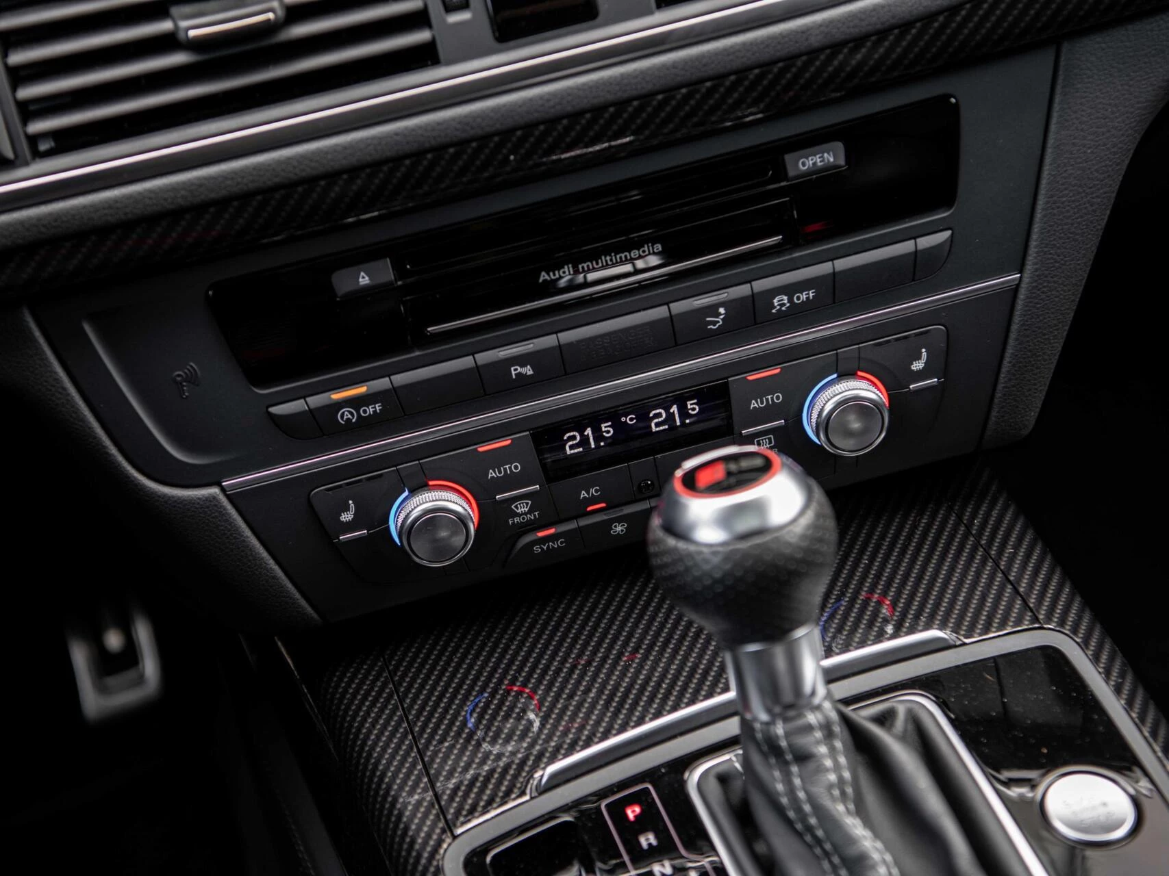 Hoofdafbeelding Audi RS7