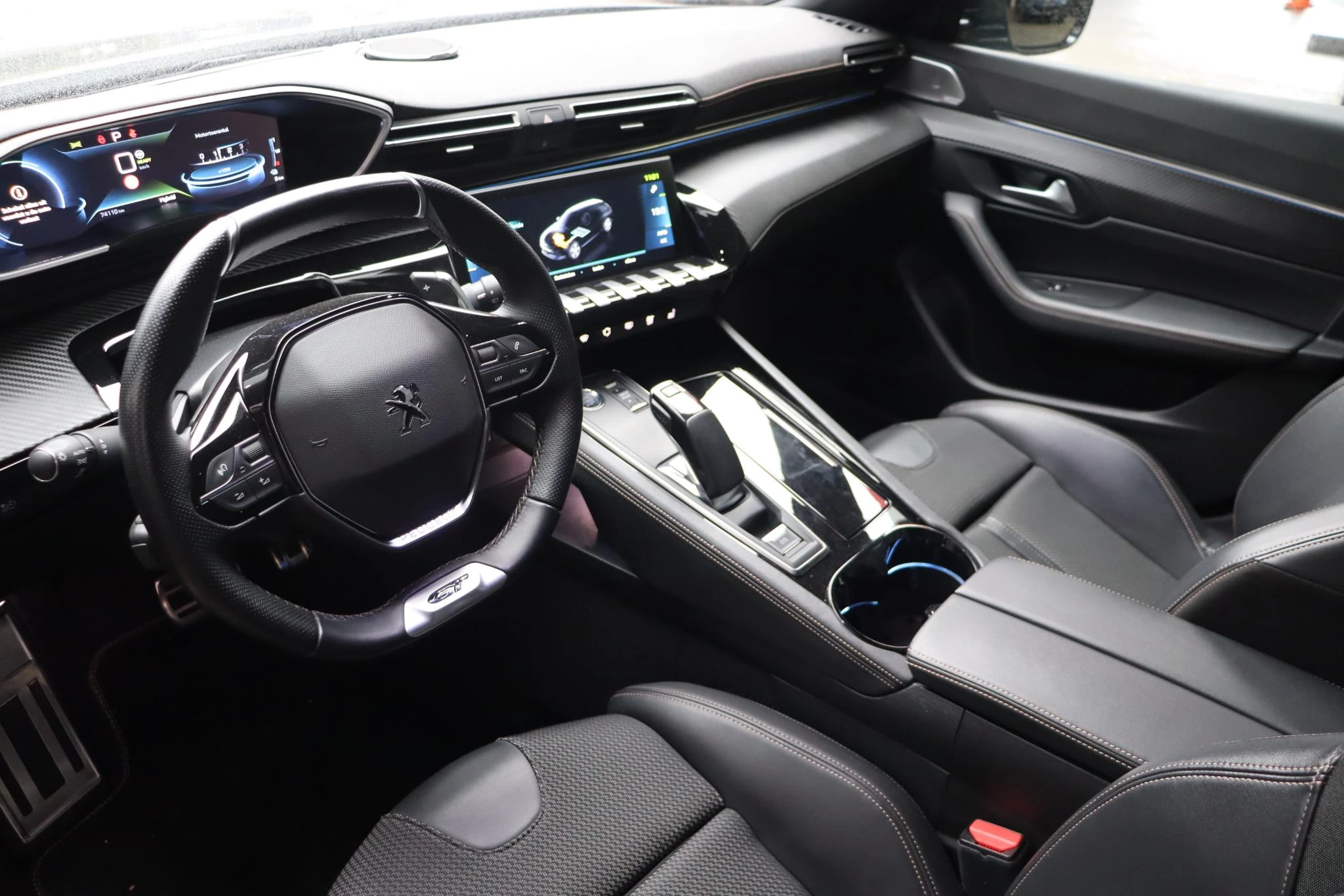 Hoofdafbeelding Peugeot 508