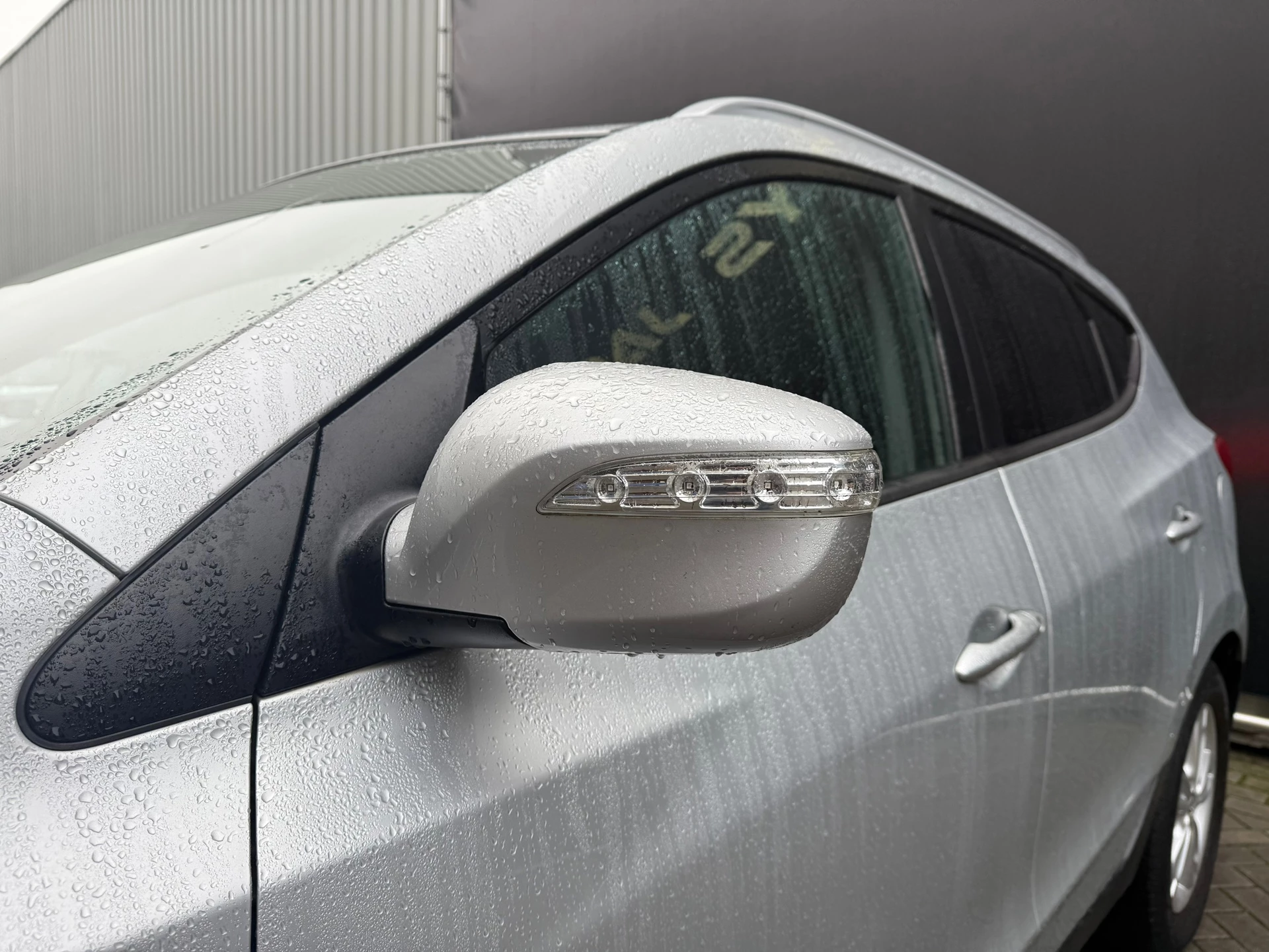 Hoofdafbeelding Hyundai ix35