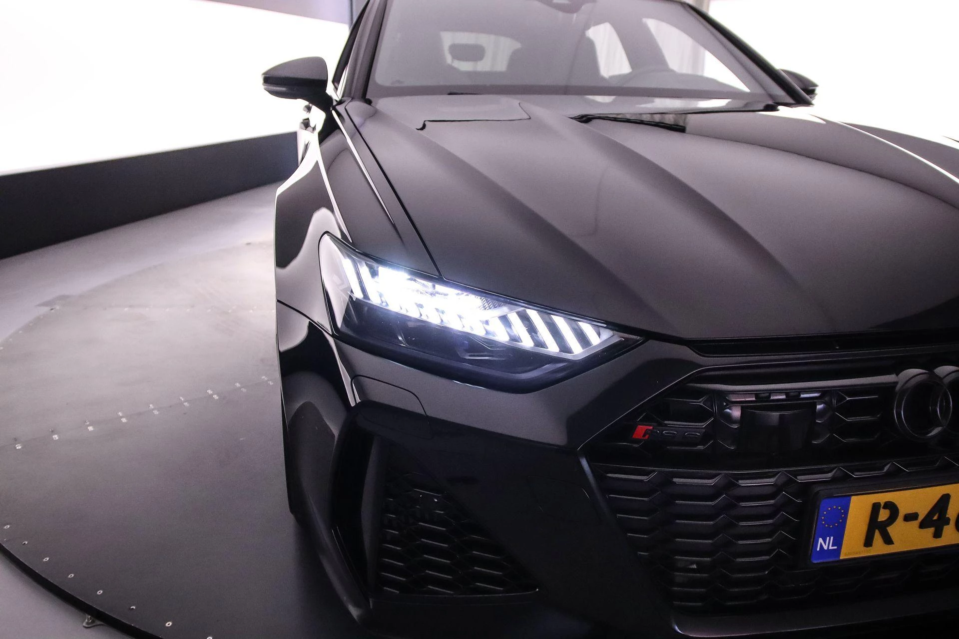Hoofdafbeelding Audi RS6