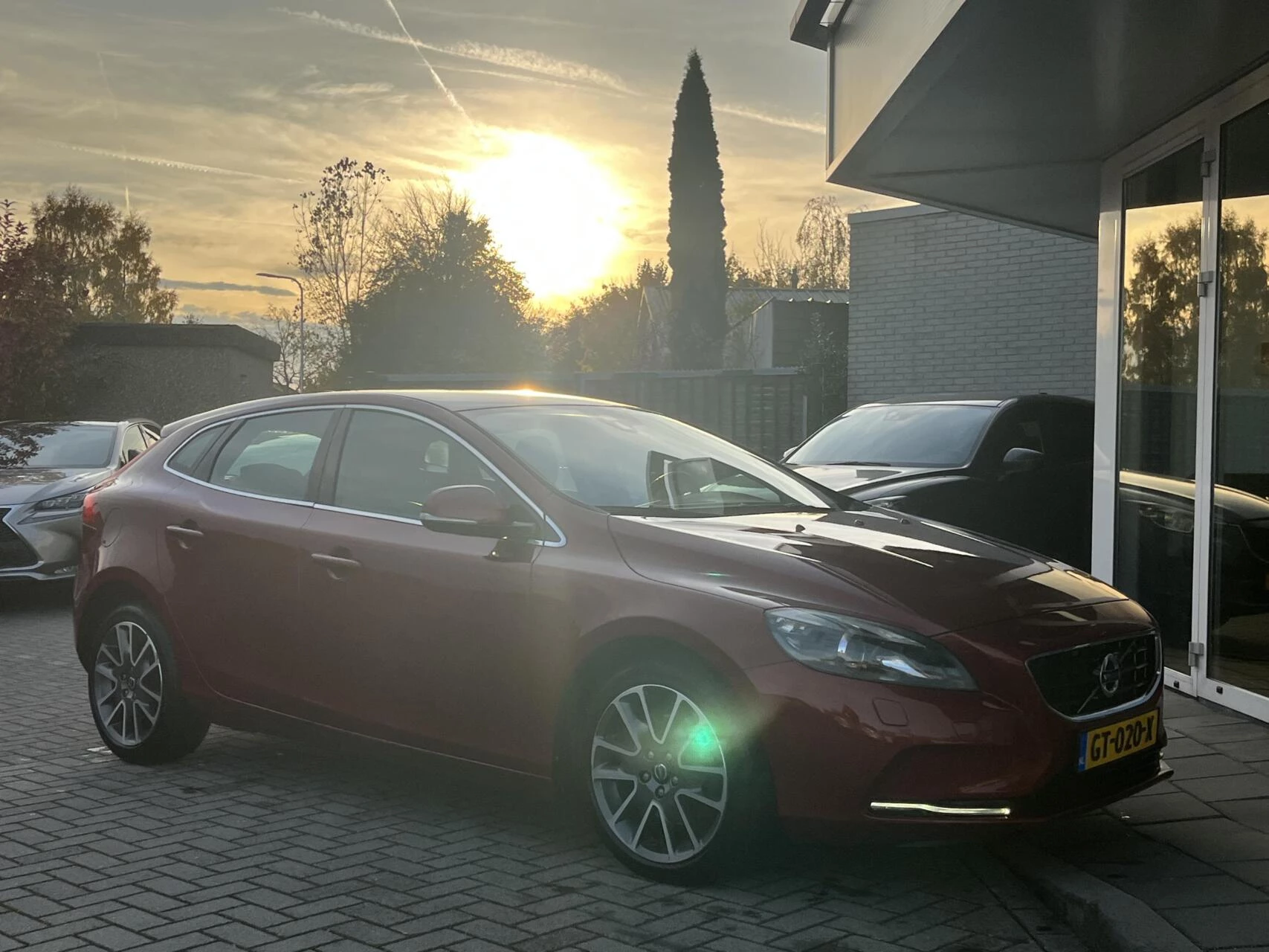 Hoofdafbeelding Volvo V40