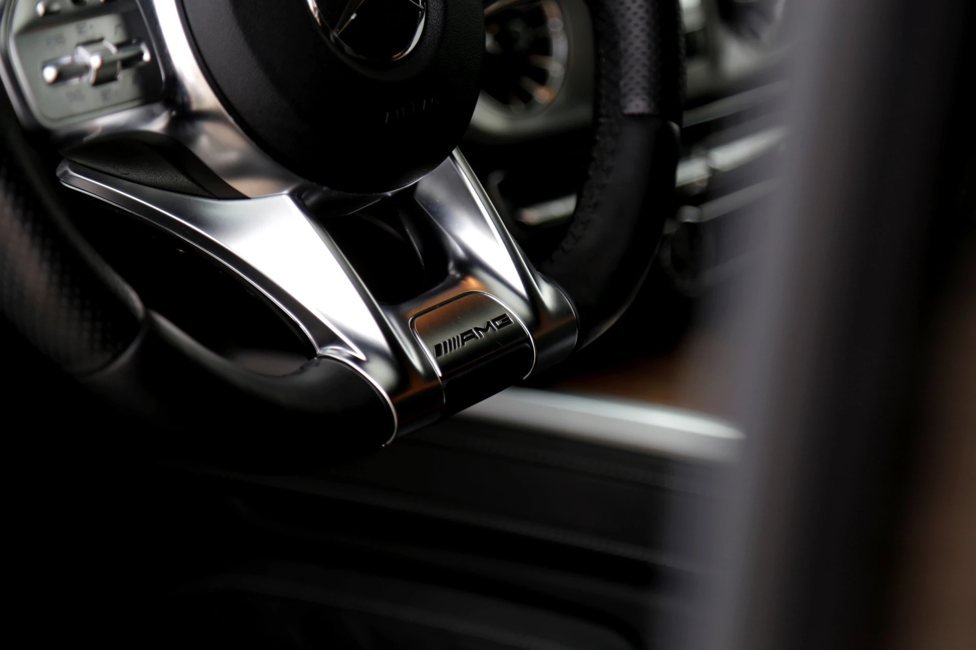 Hoofdafbeelding Mercedes-Benz G-Klasse
