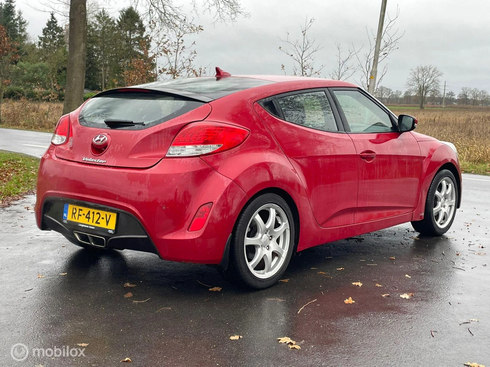 Hoofdafbeelding Hyundai Veloster