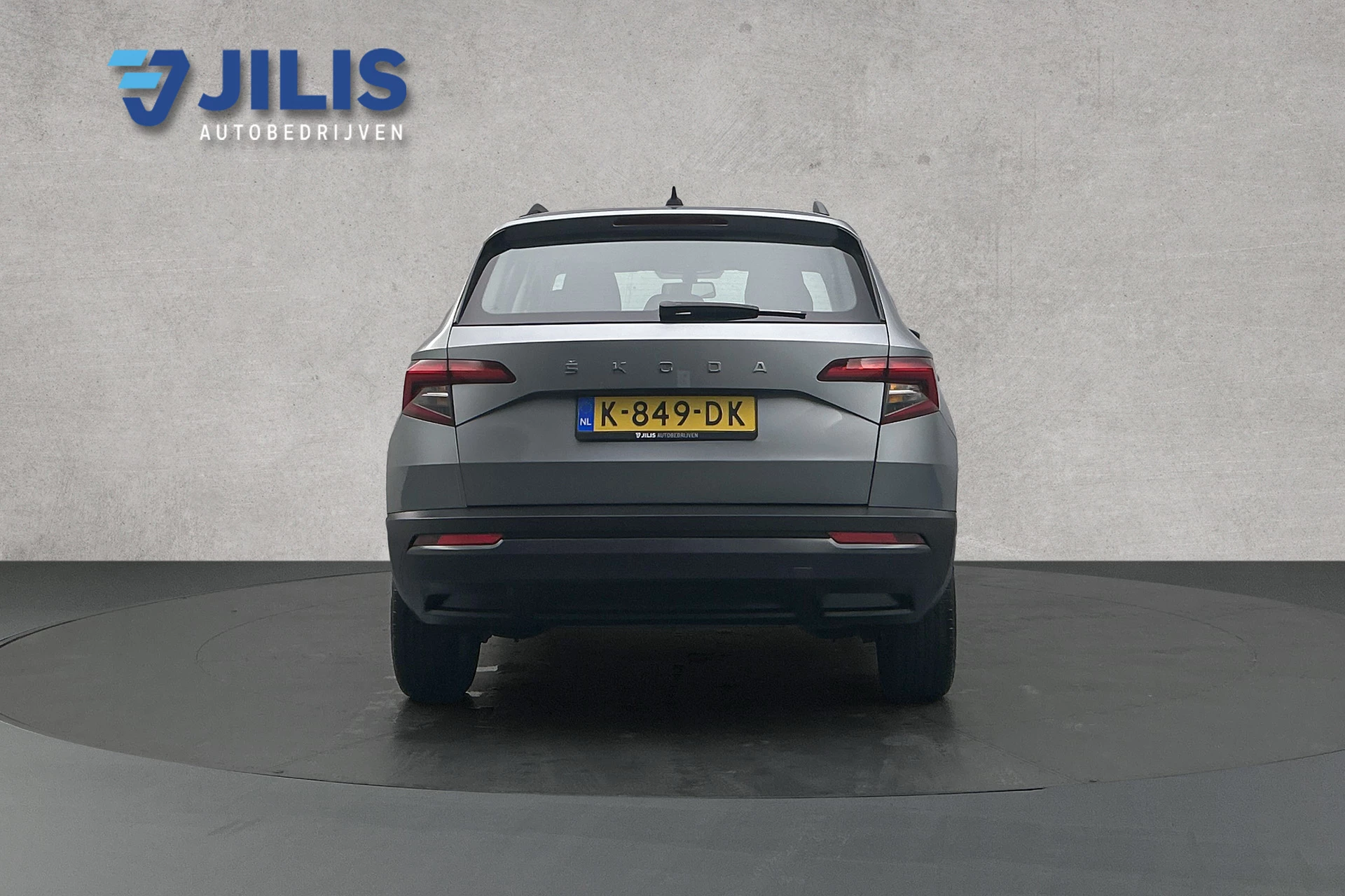 Hoofdafbeelding Škoda Karoq