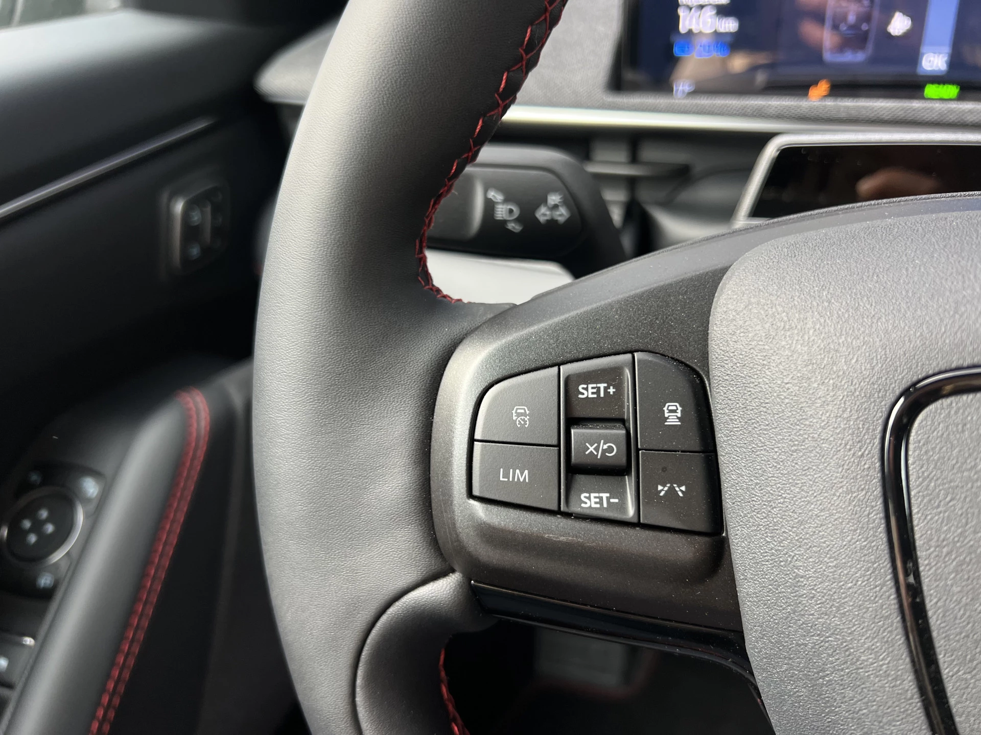 Hoofdafbeelding Ford Mustang Mach-E