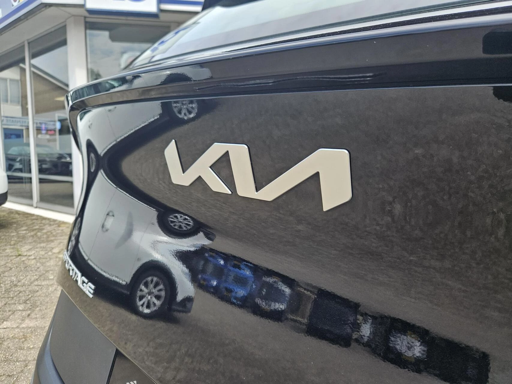 Hoofdafbeelding Kia Sportage
