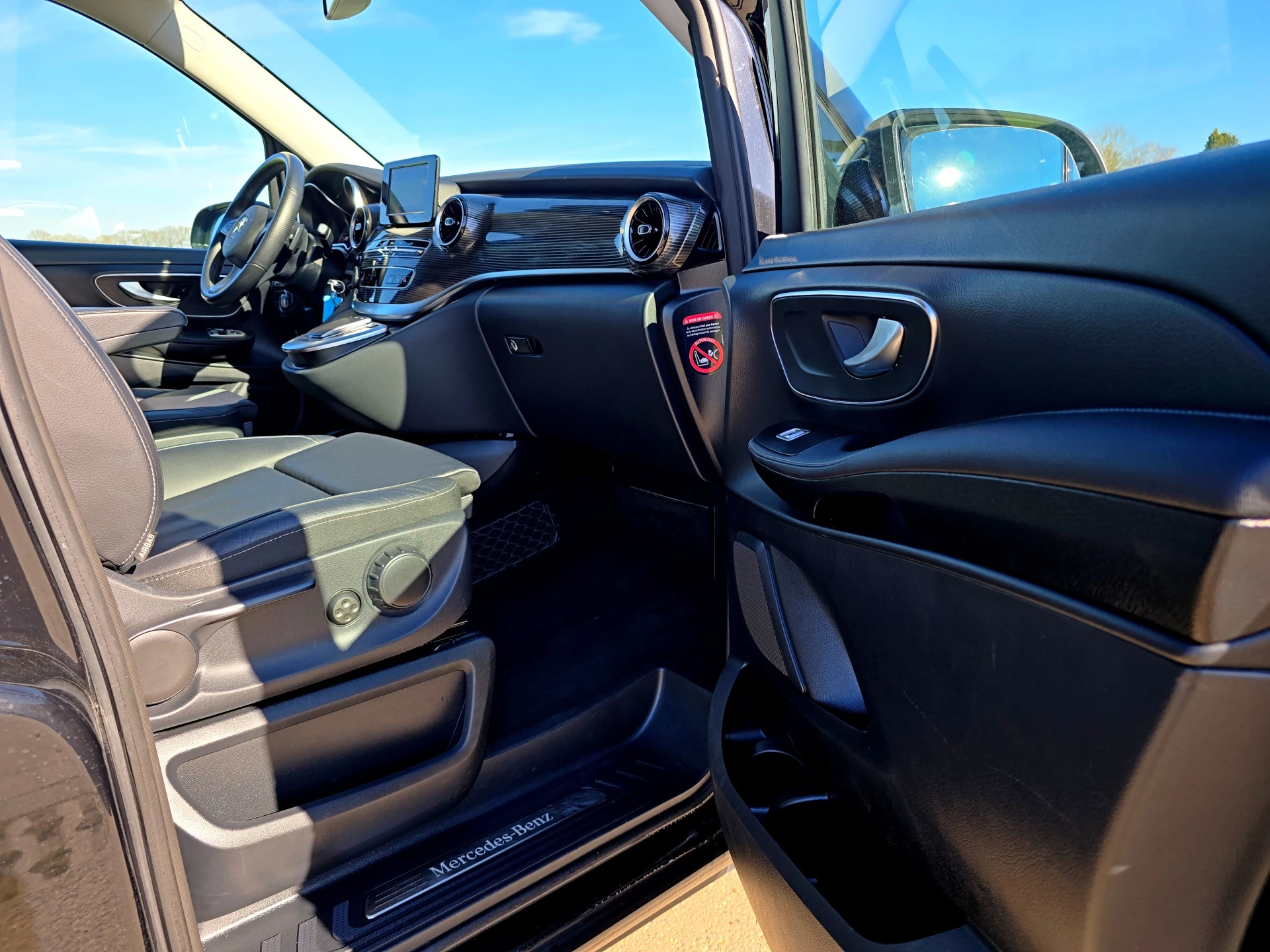 Hoofdafbeelding Mercedes-Benz V-Klasse