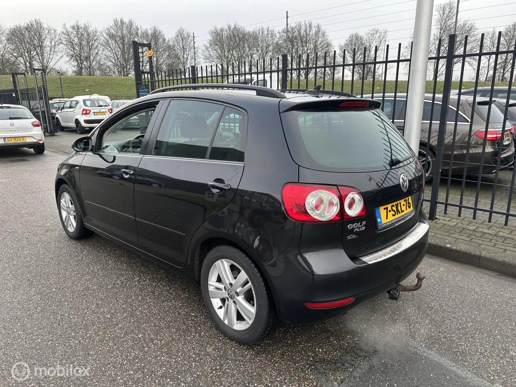 Hoofdafbeelding Volkswagen Golf Plus