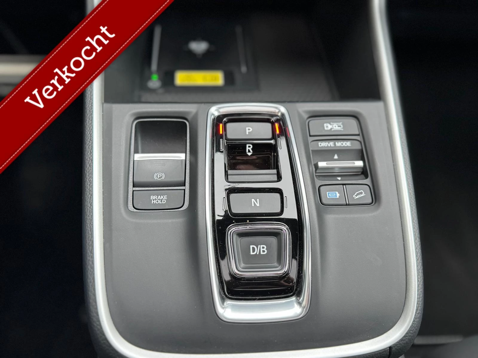 Hoofdafbeelding Honda CR-V