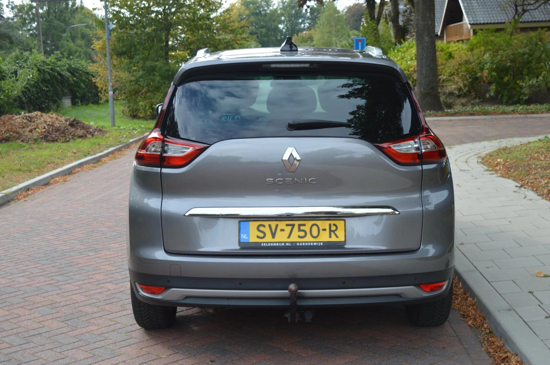 Hoofdafbeelding Renault Grand Scénic