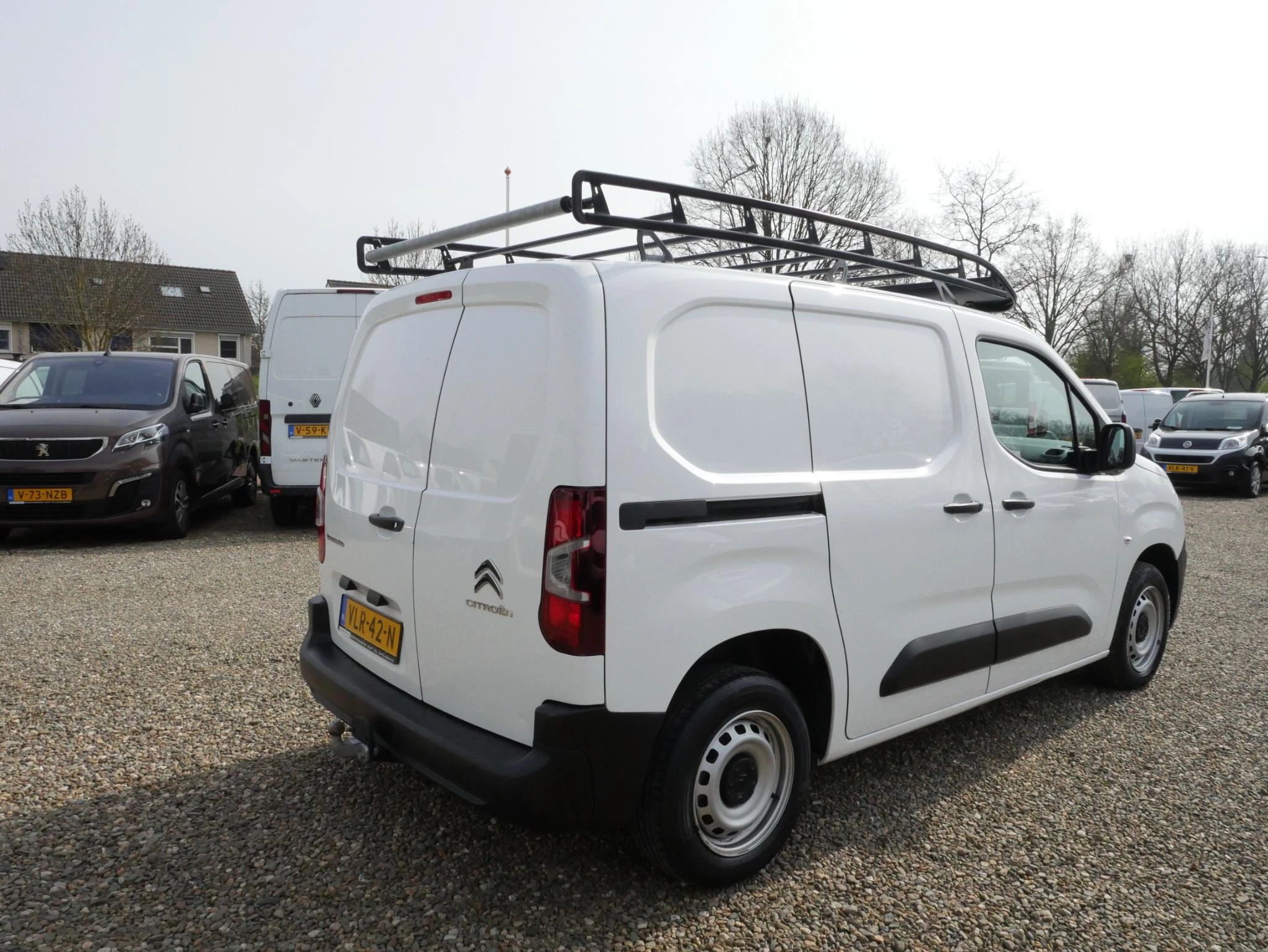 Hoofdafbeelding Citroën Berlingo