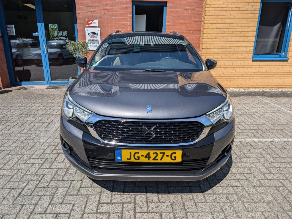 Hoofdafbeelding DS DS 4