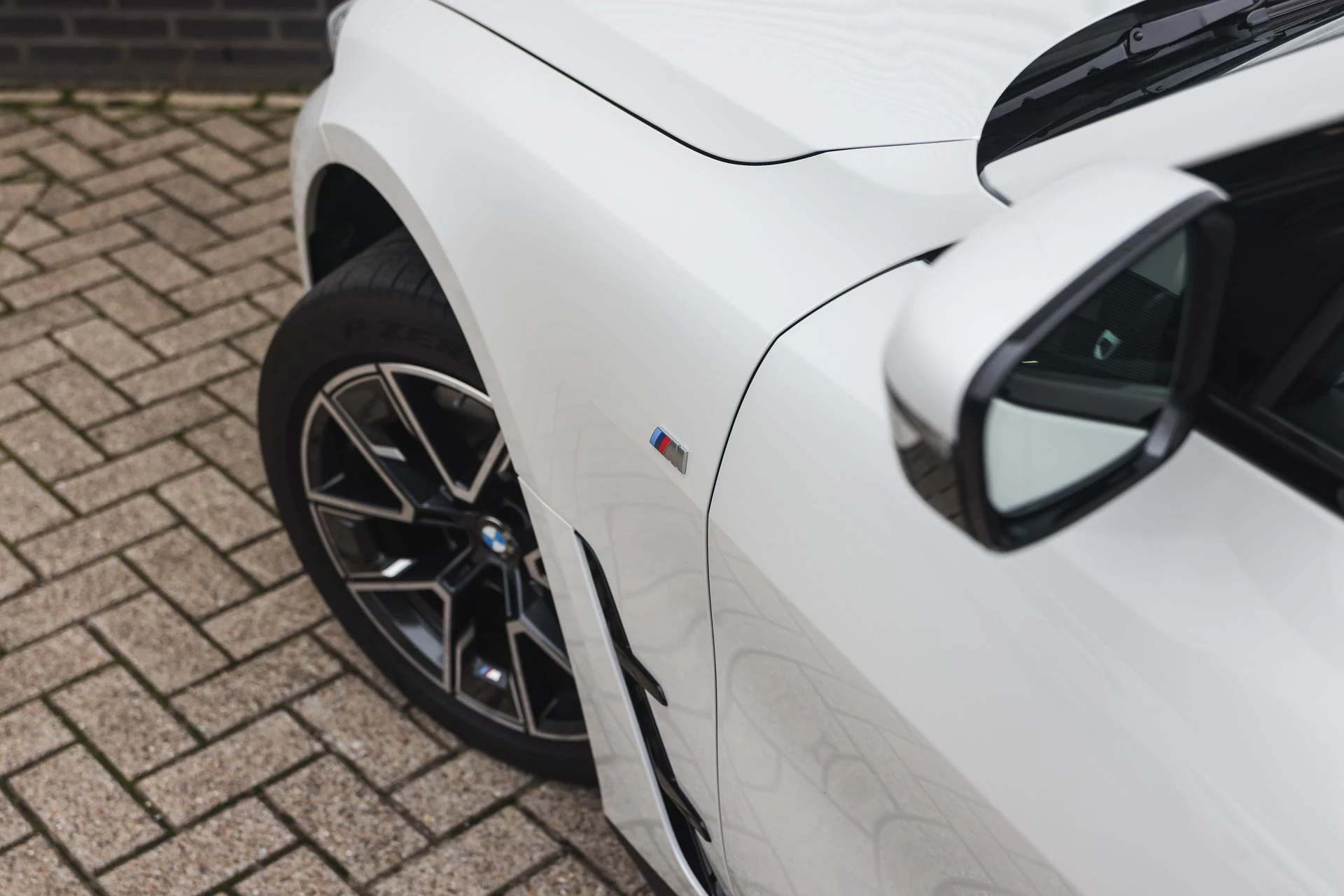 Hoofdafbeelding BMW i4