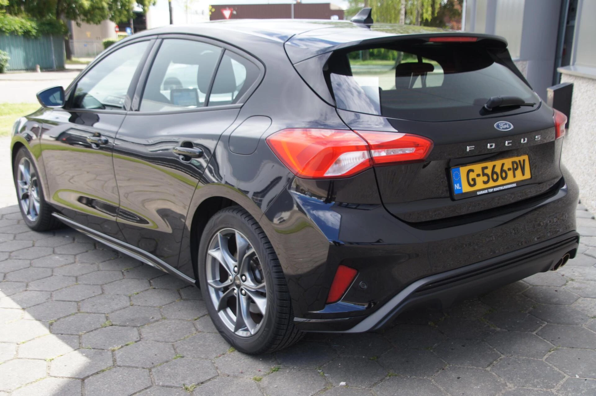 Hoofdafbeelding Ford Focus