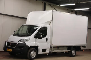 Hoofdafbeelding Fiat Ducato Fiat Ducato 2.3 BAKWAGEN MEUBELBAK 1000KG Laadvermogen