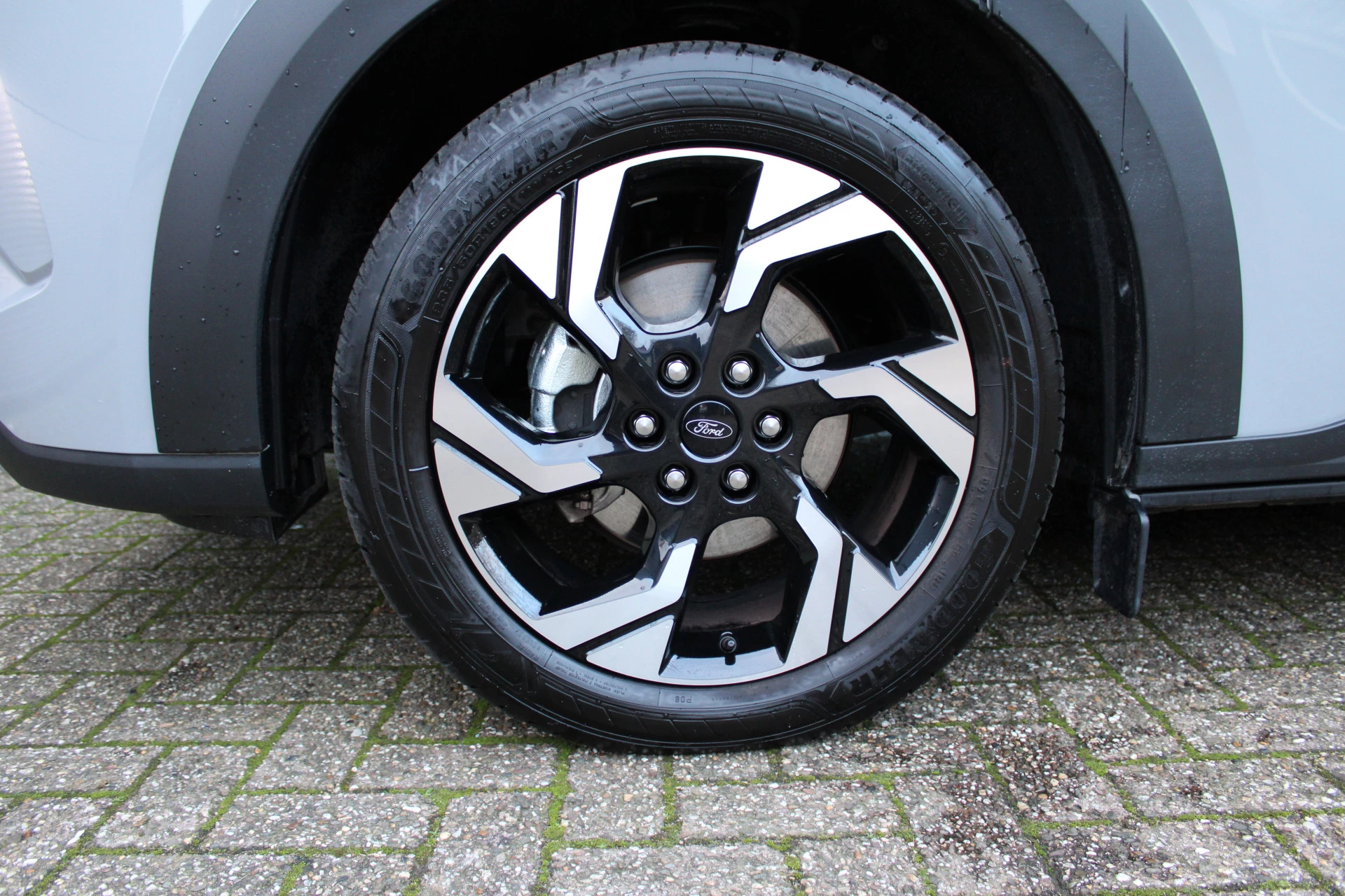 Hoofdafbeelding Ford Tourneo Custom