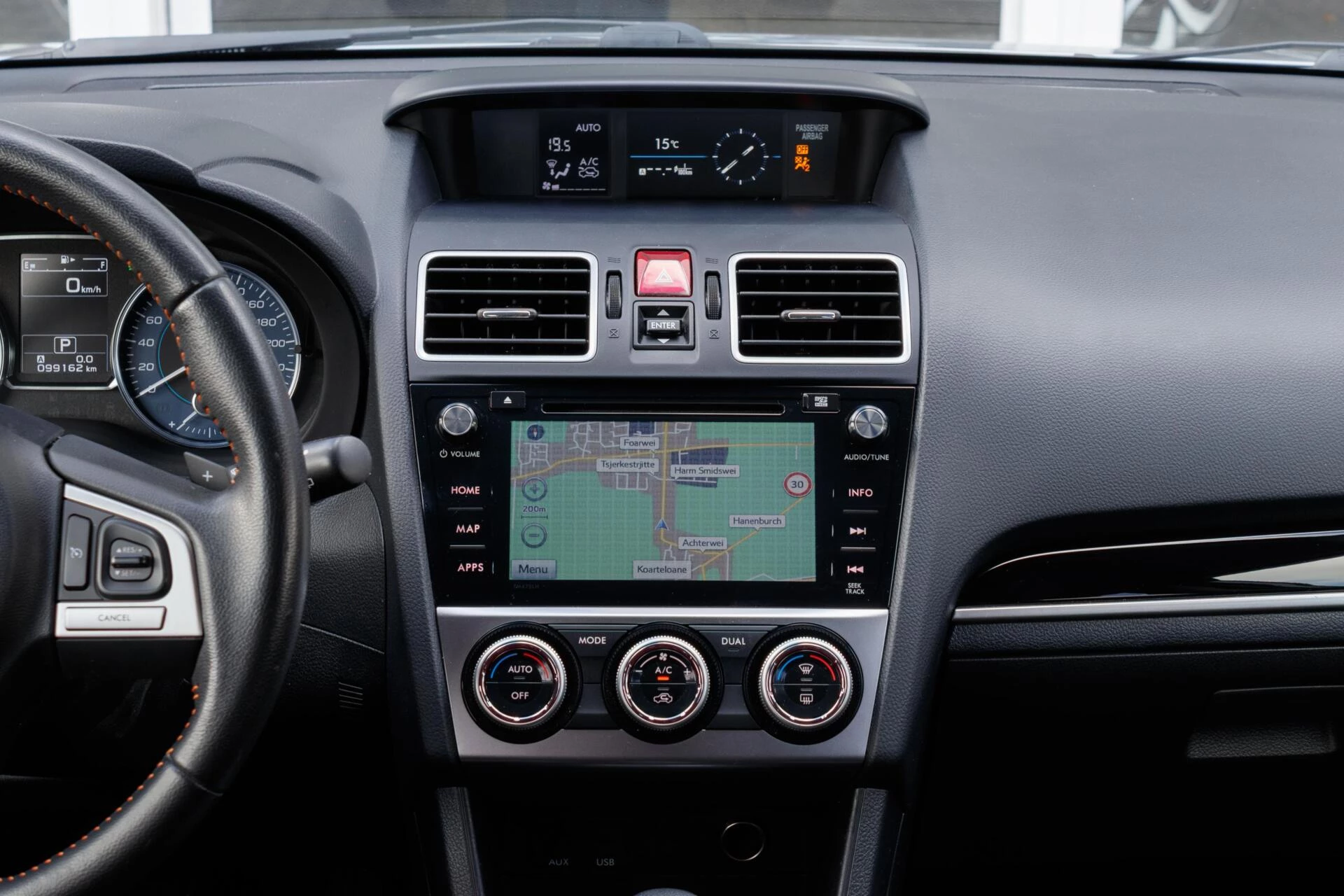 Hoofdafbeelding Subaru XV