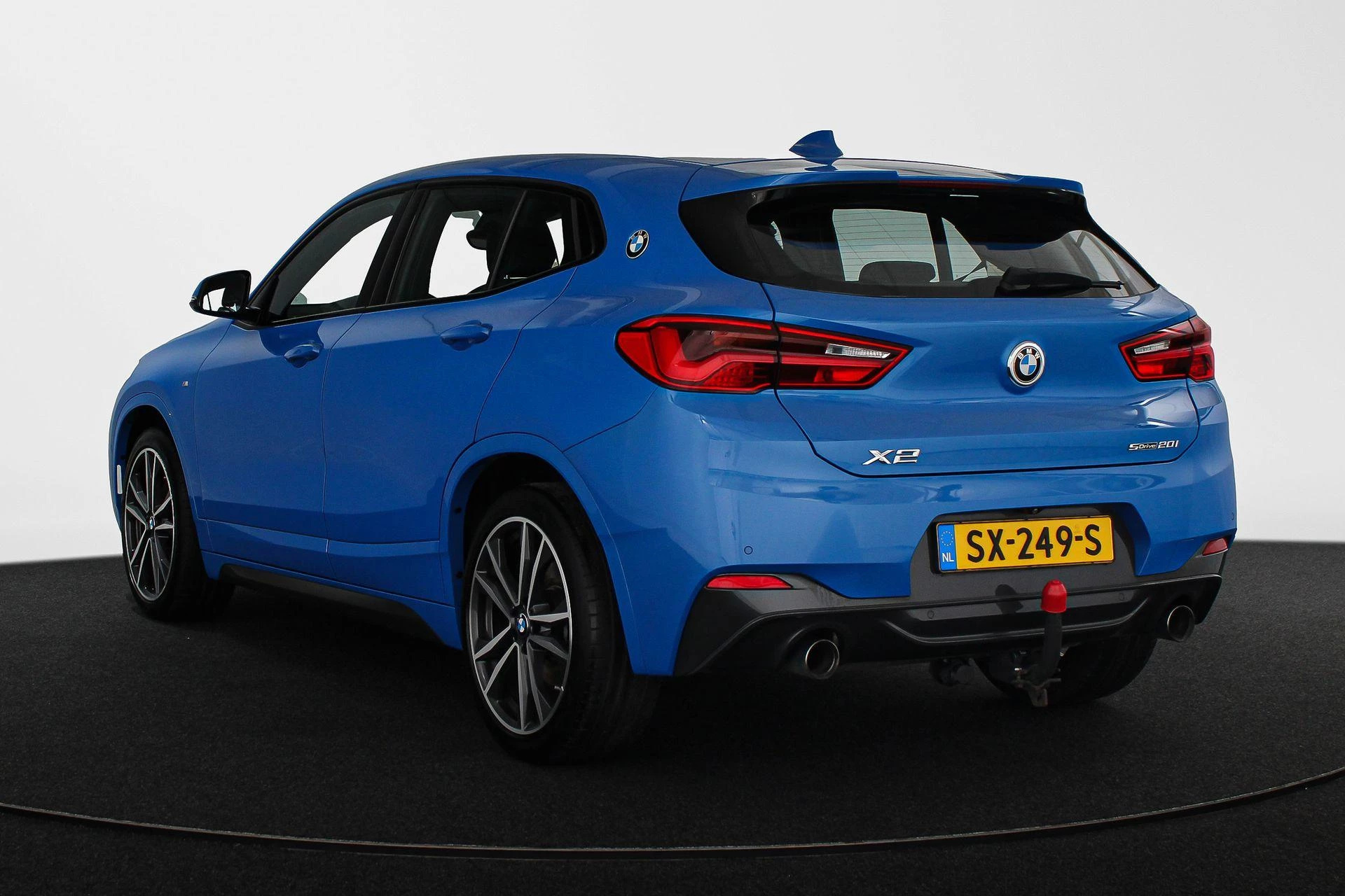Hoofdafbeelding BMW X2