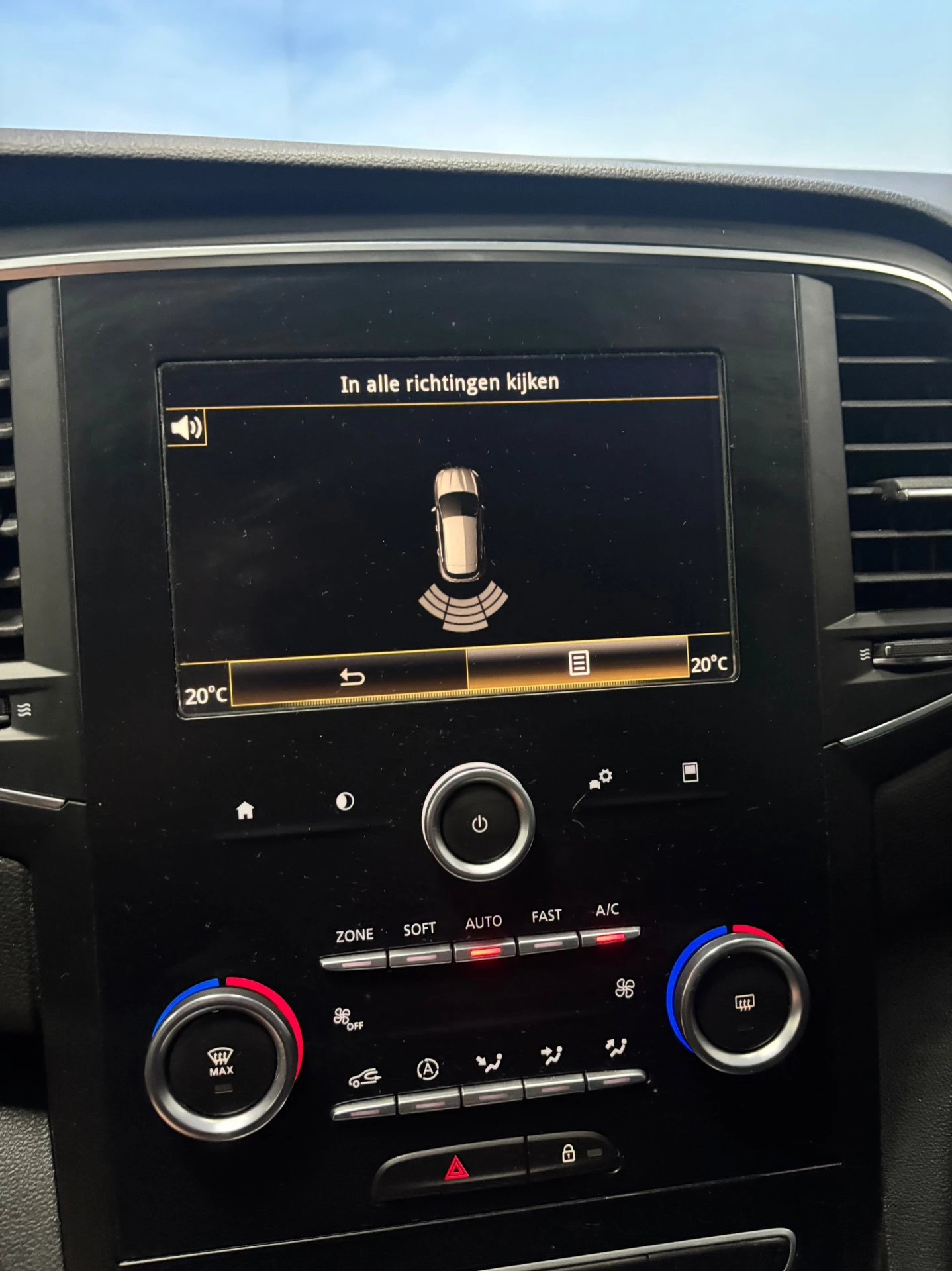 Hoofdafbeelding Renault Mégane