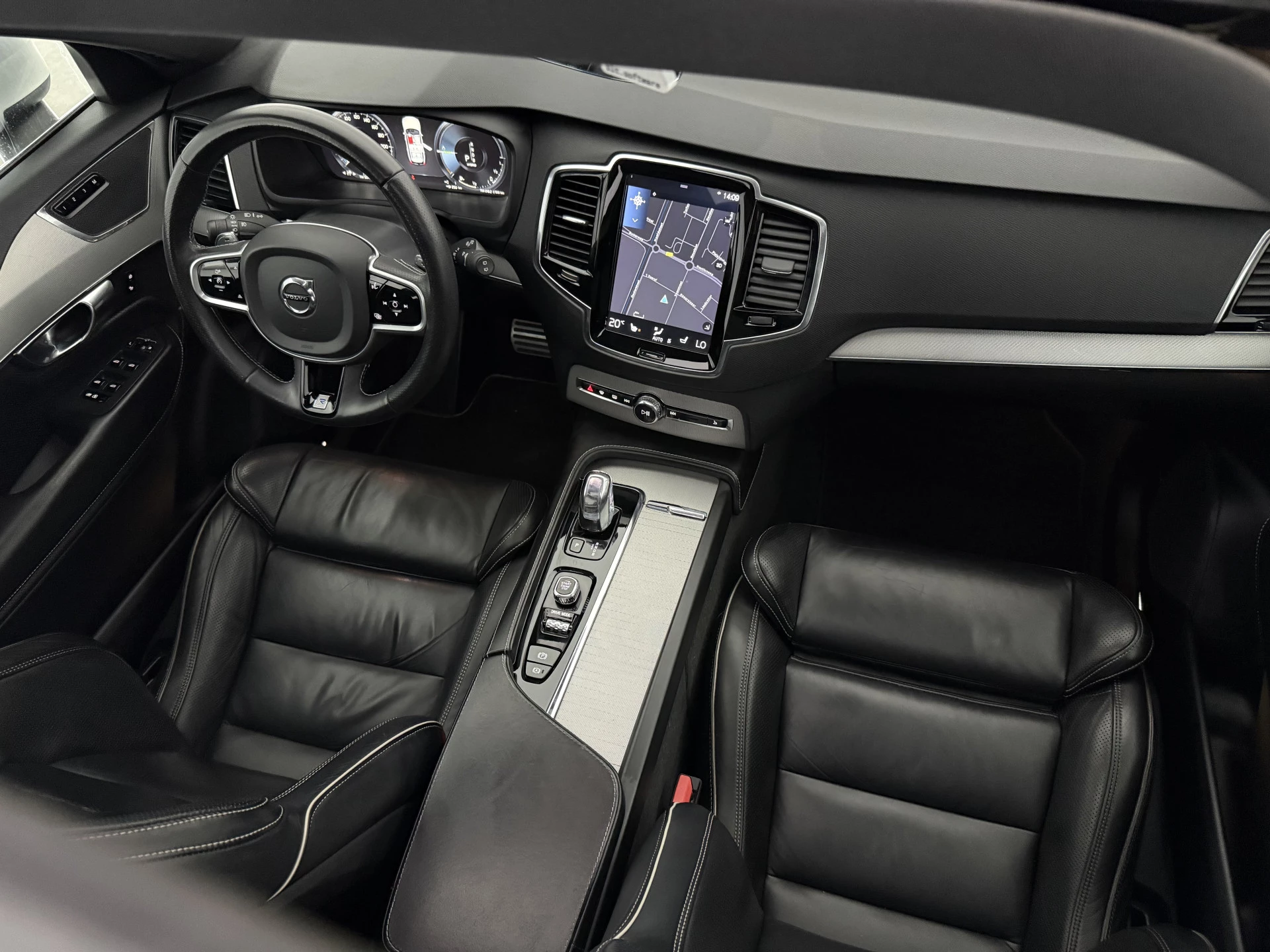 Hoofdafbeelding Volvo XC90