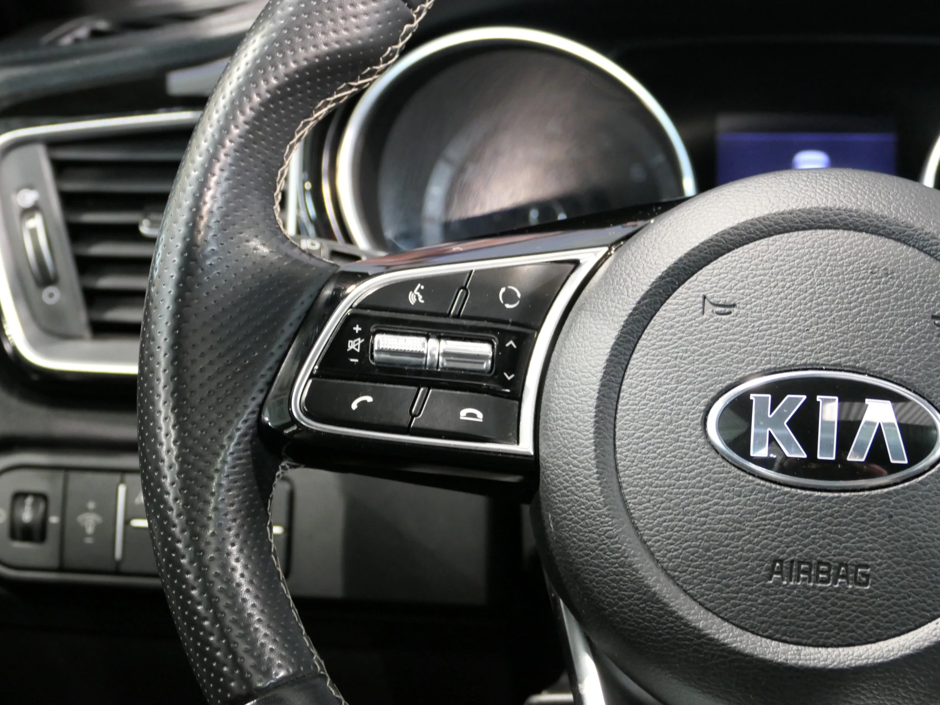 Hoofdafbeelding Kia Ceed Sportswagon