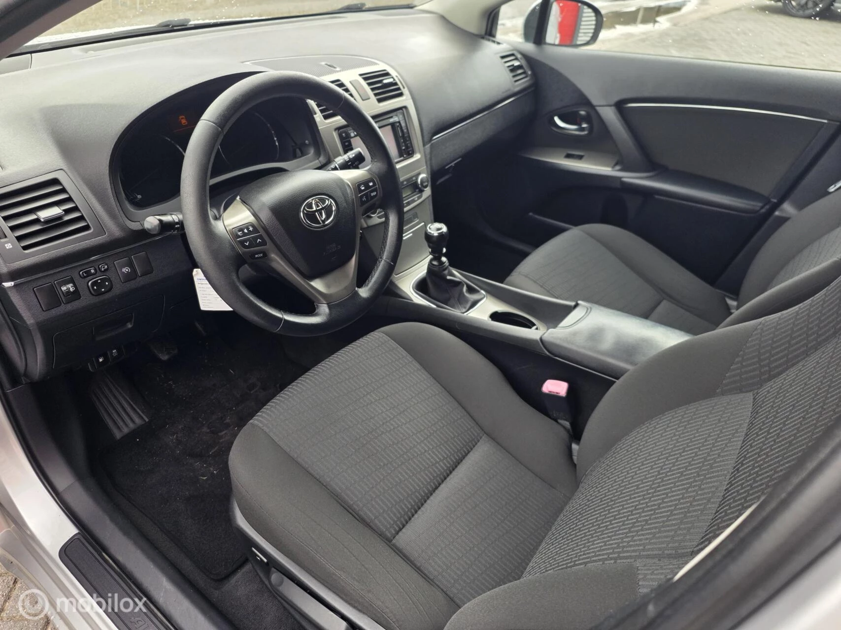 Hoofdafbeelding Toyota Avensis