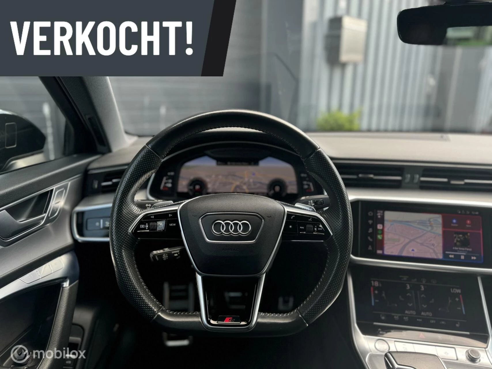 Hoofdafbeelding Audi A6