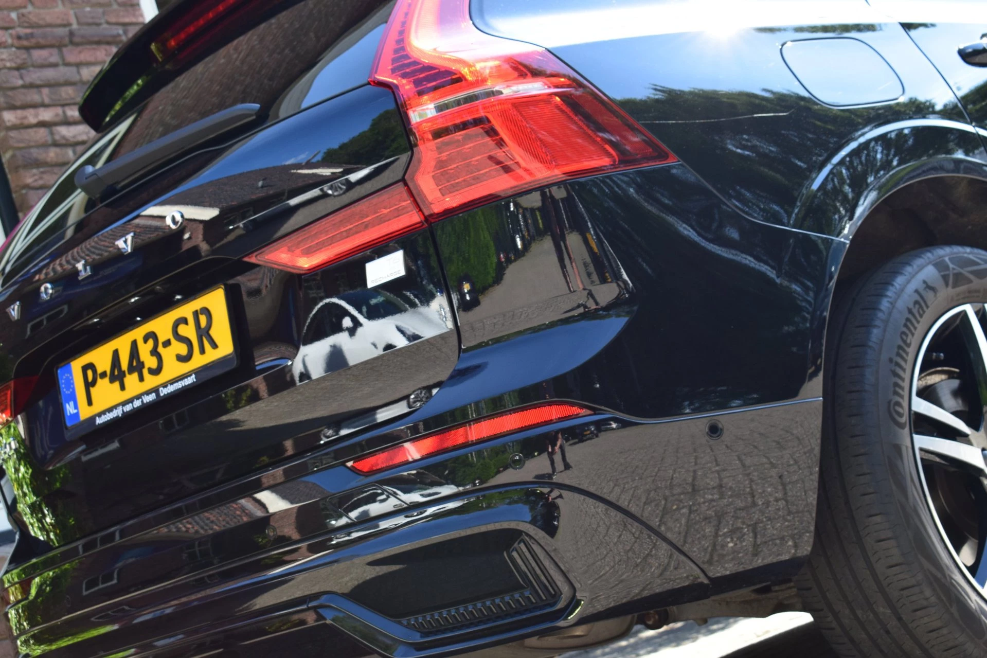 Hoofdafbeelding Volvo XC60