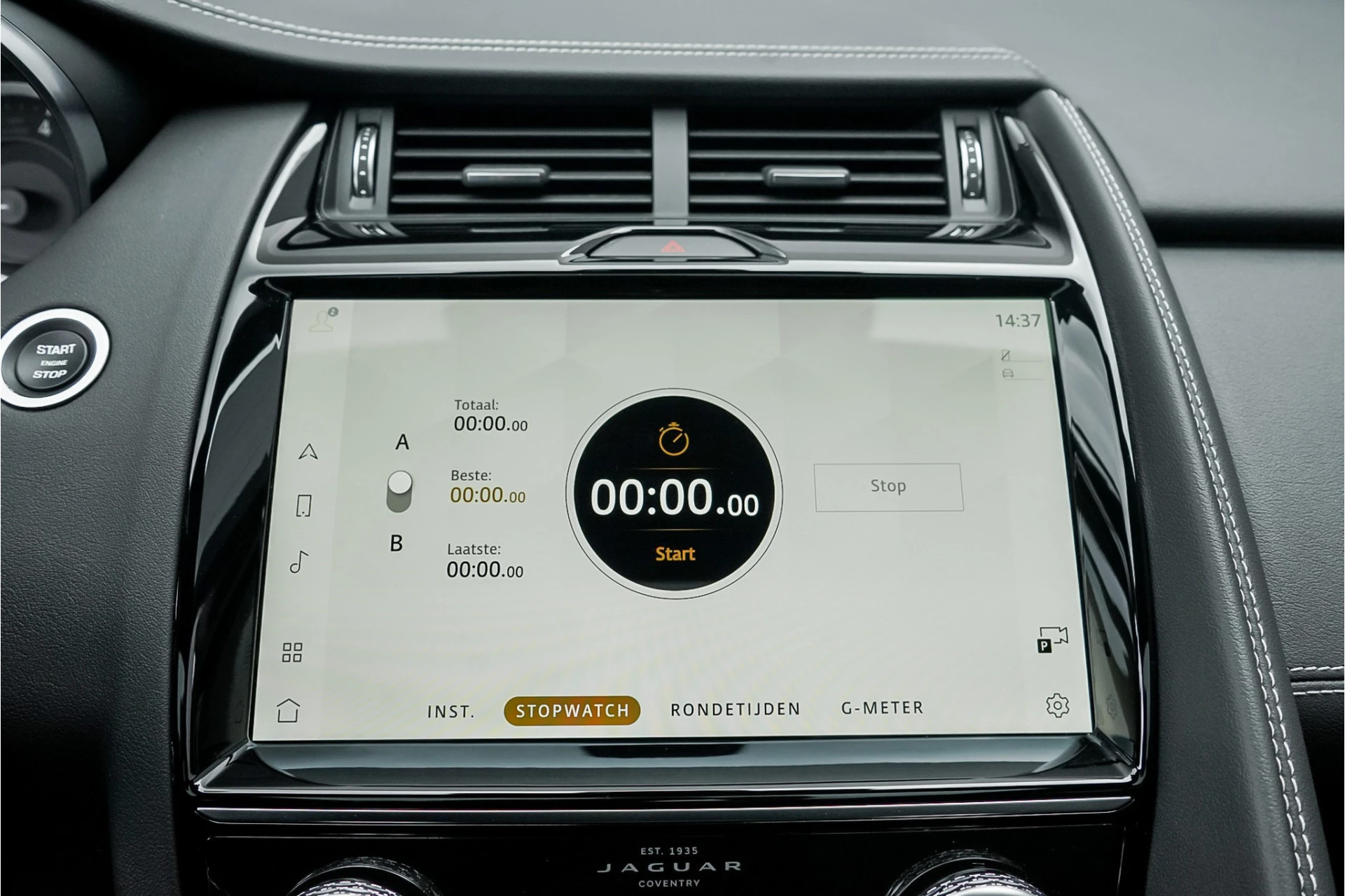 Hoofdafbeelding Jaguar E-PACE