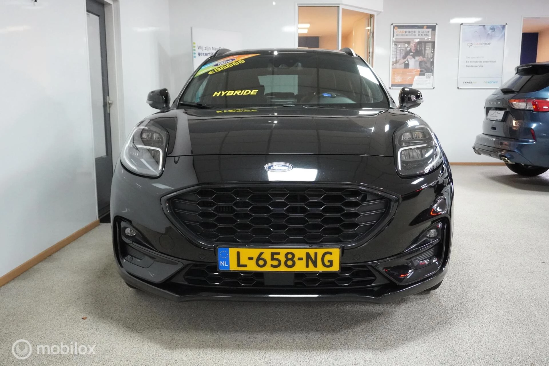 Hoofdafbeelding Ford Puma