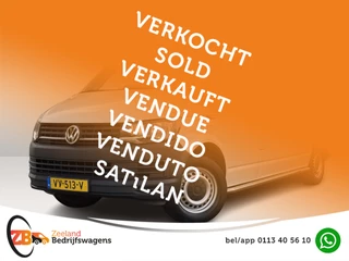 Volkswagen Transporter 2.0 TDI L2H1 Comfortline | NL-auto | Airco | Cruisec. | Sidebars