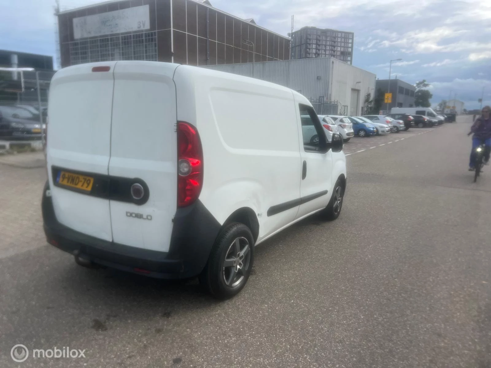 Hoofdafbeelding Fiat Doblò