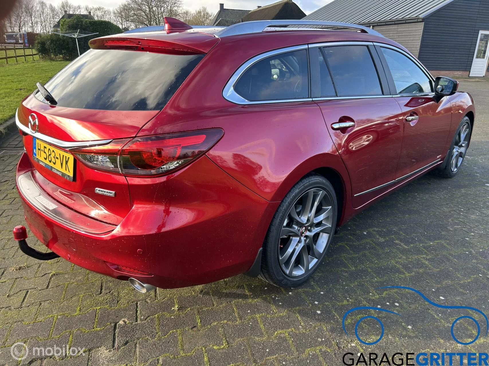 Hoofdafbeelding Mazda 6