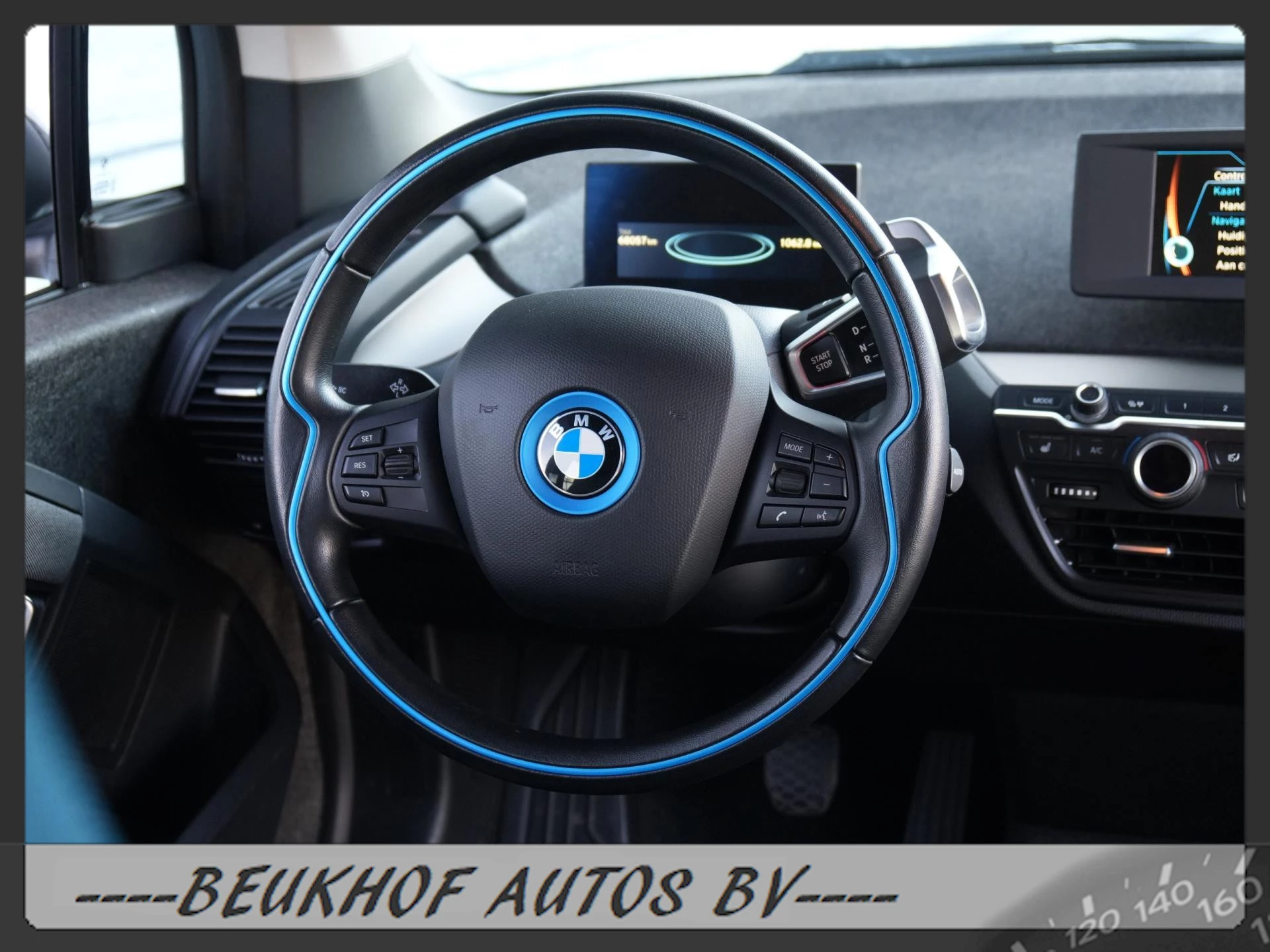 Hoofdafbeelding BMW i3