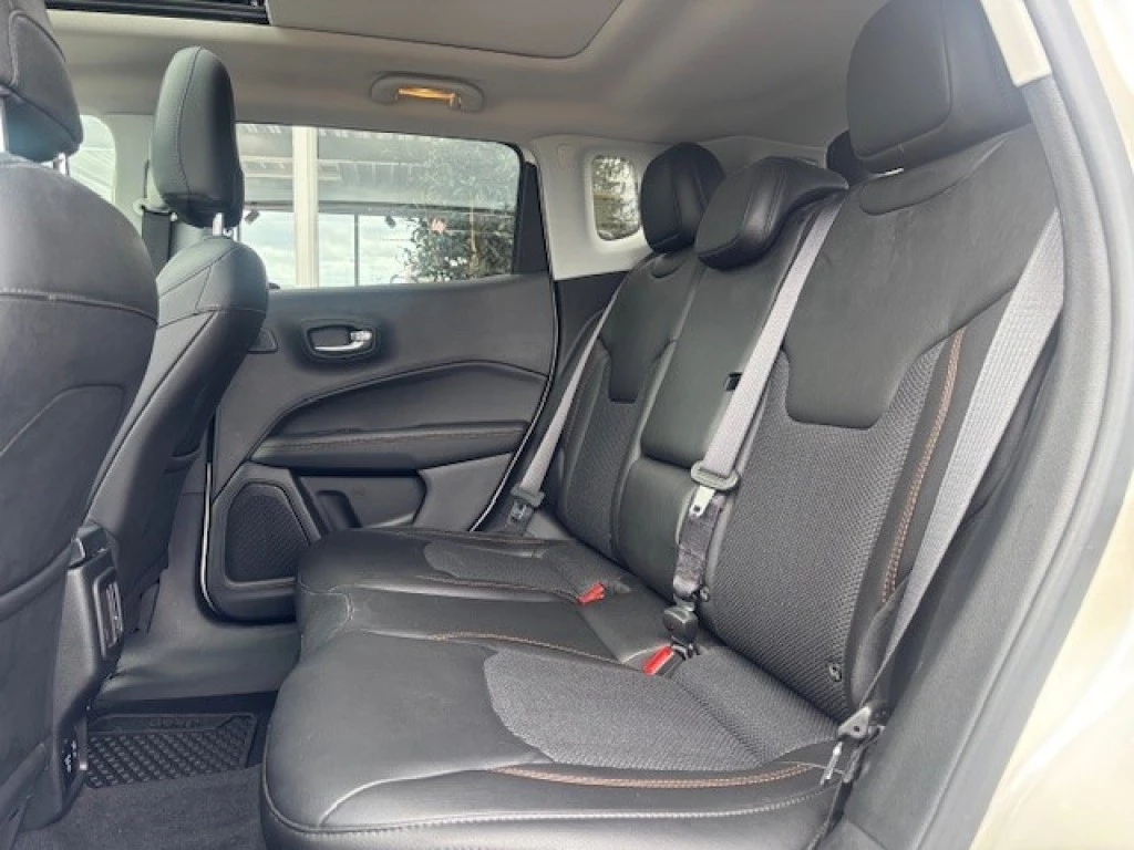 Hoofdafbeelding Jeep Compass