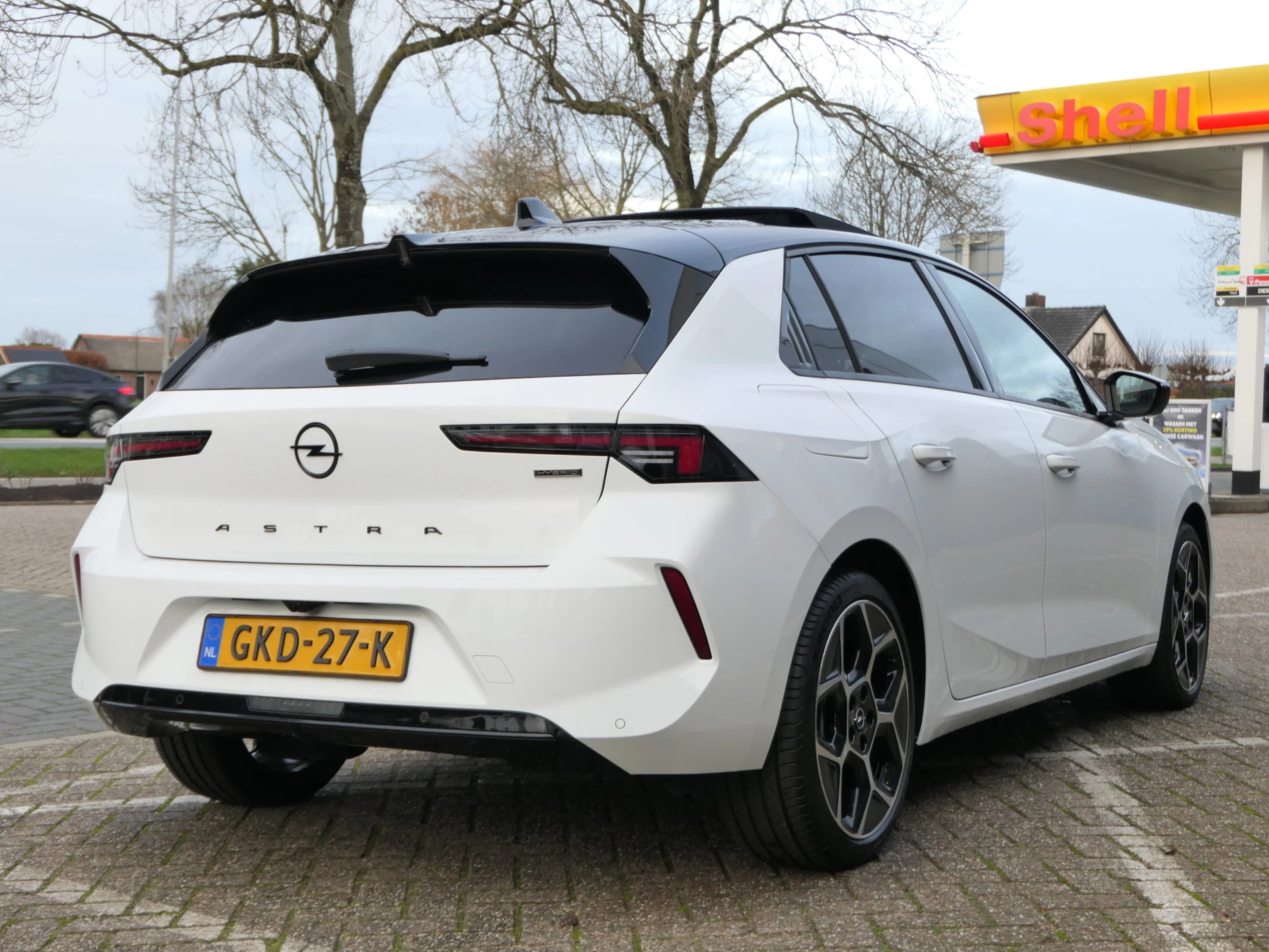 Hoofdafbeelding Opel Astra