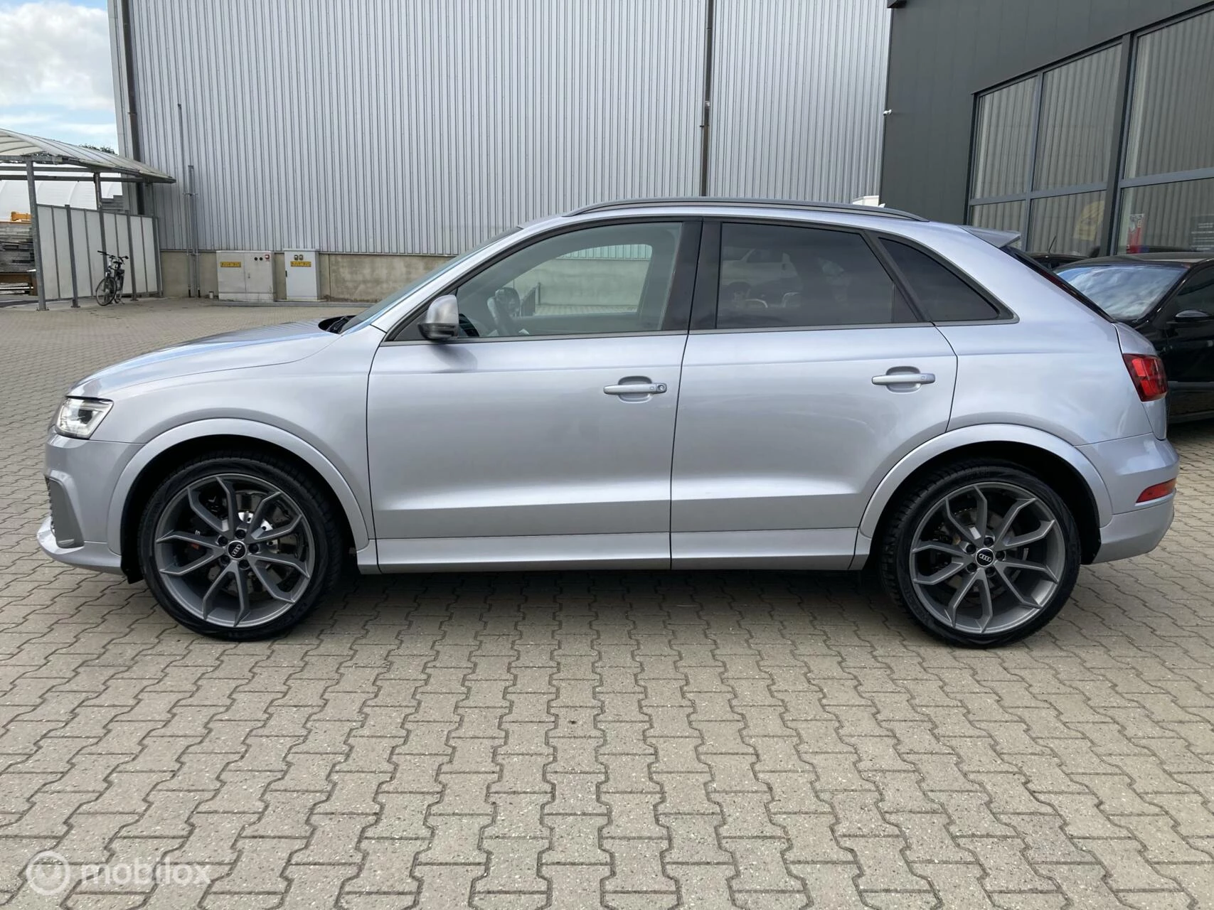 Hoofdafbeelding Audi RSQ3