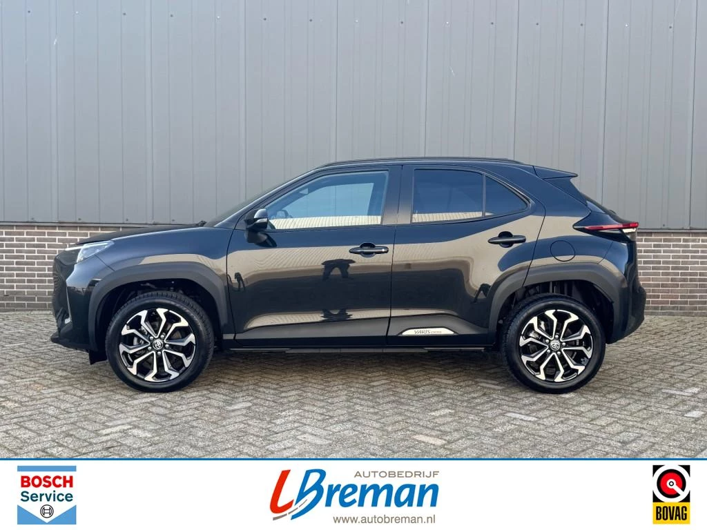 Hoofdafbeelding Toyota Yaris Cross