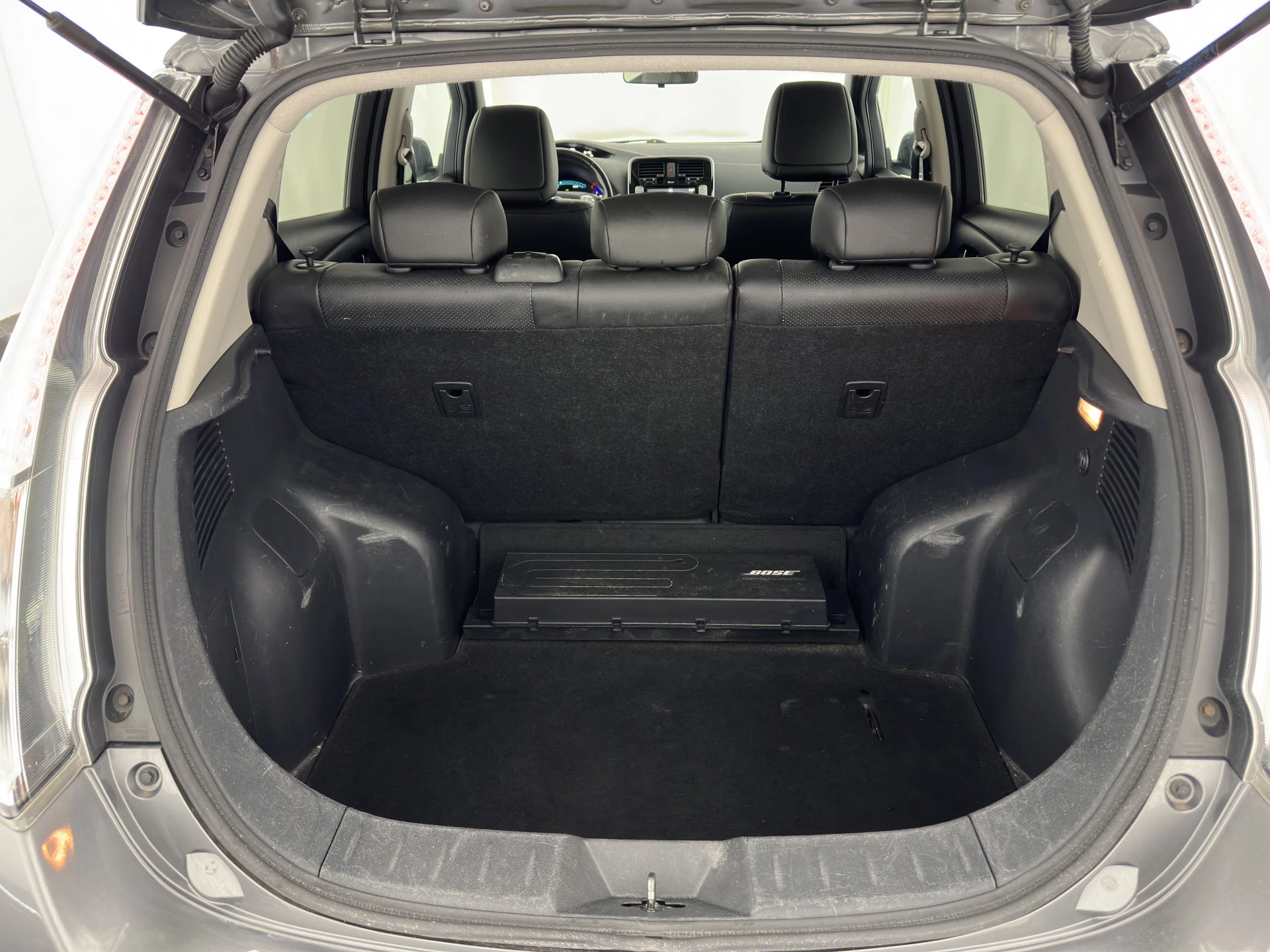 Hoofdafbeelding Nissan Leaf