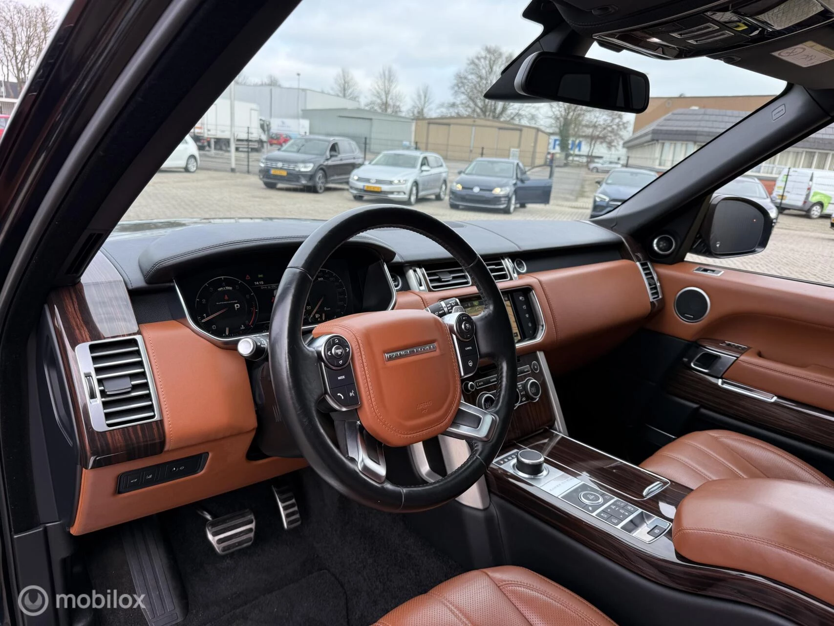 Hoofdafbeelding Land Rover Range Rover